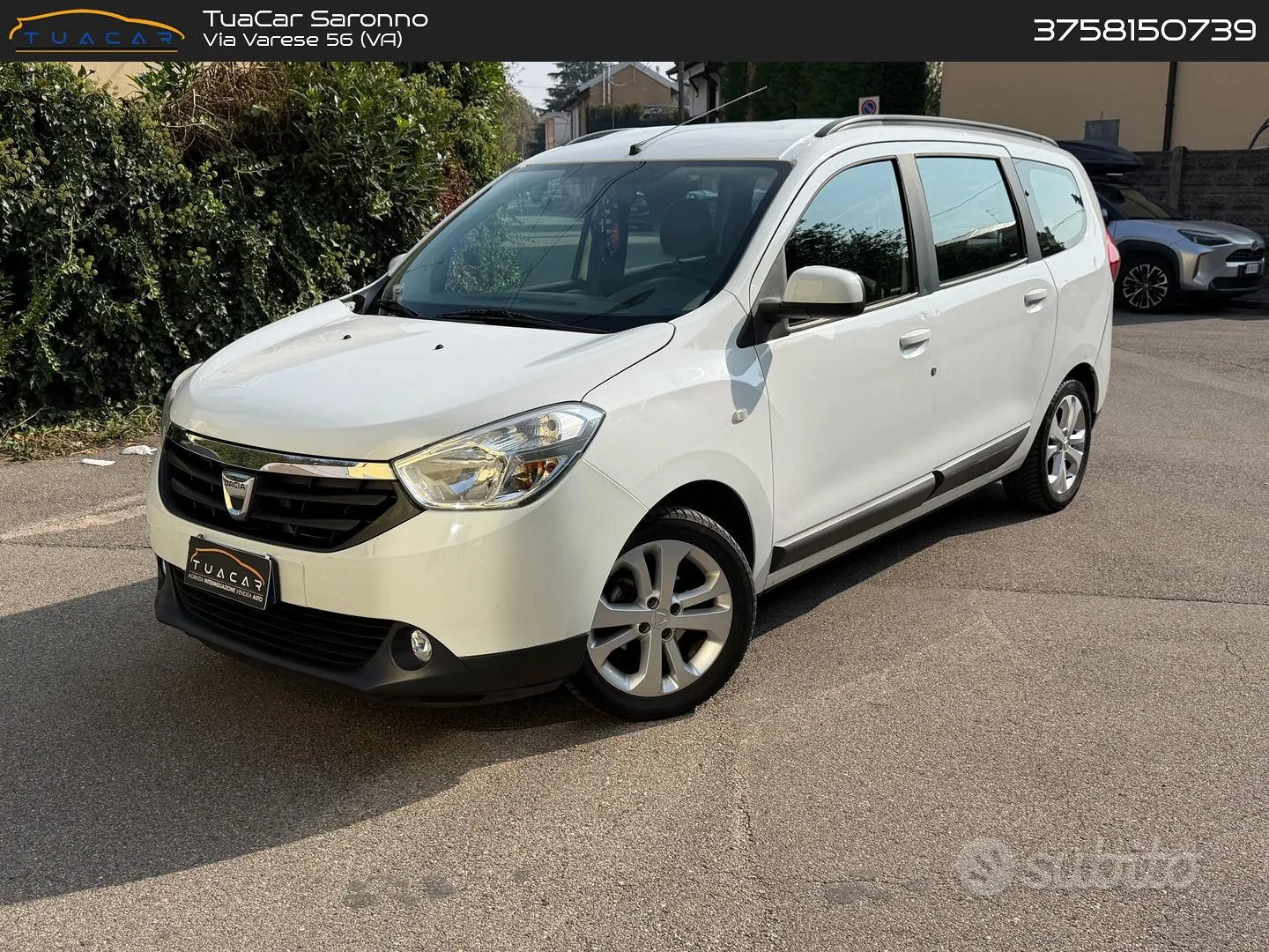 Dacia Lodgy