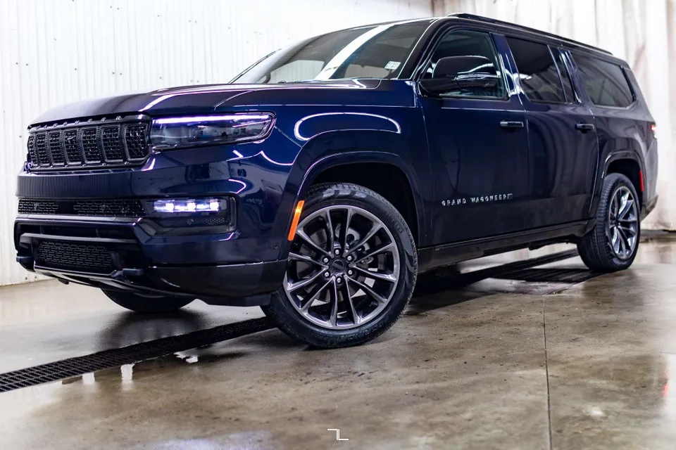 Jeep Grand Wagoneer 2025 photo 5