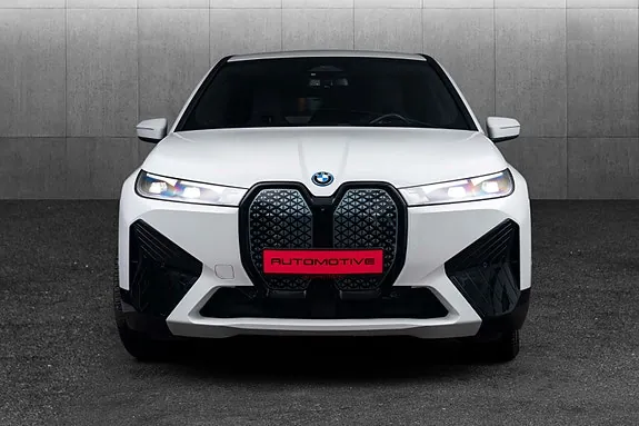 BMW Ix 2022 photo 4