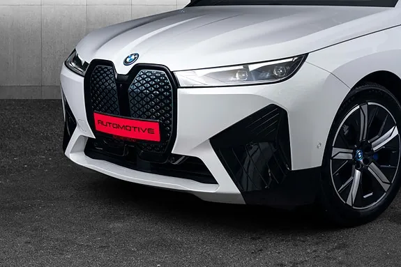 BMW Ix 2022 photo 2