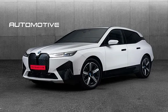 BMW Ix