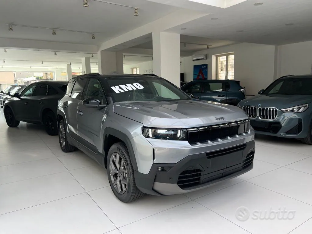 Jeep Compass 2026 photo 5