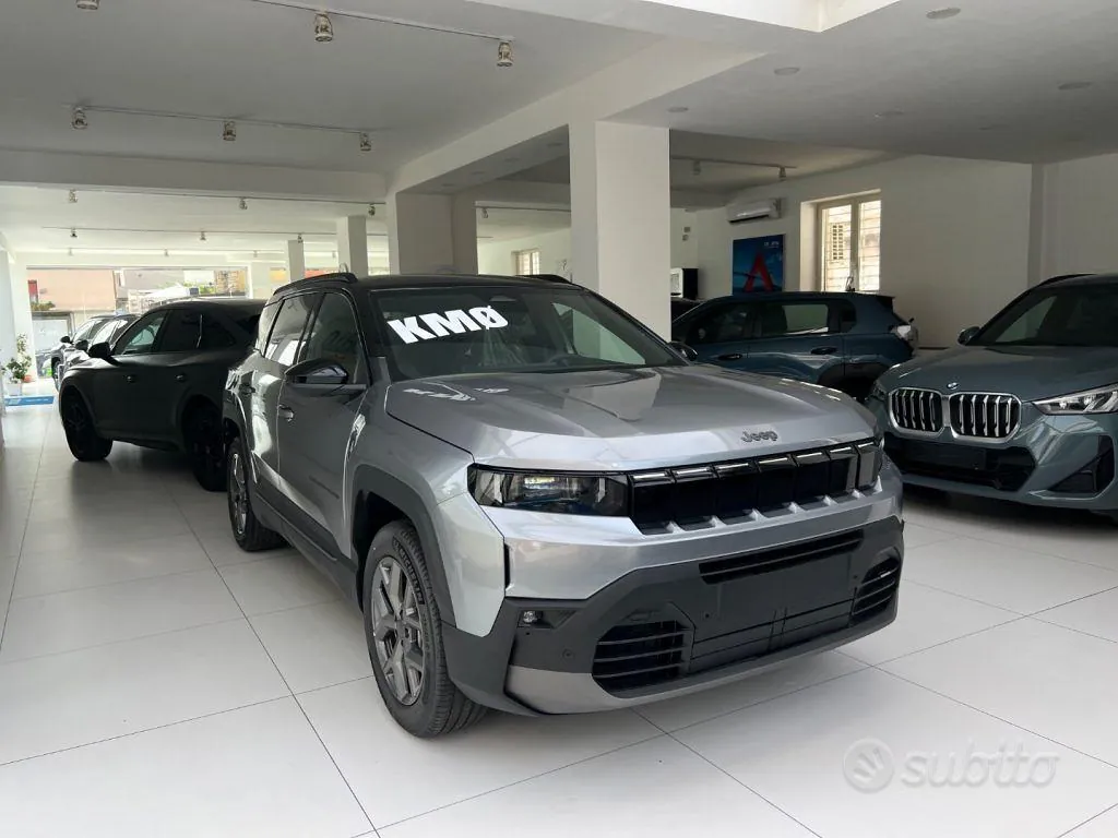 Jeep Compass 2026 photo 4