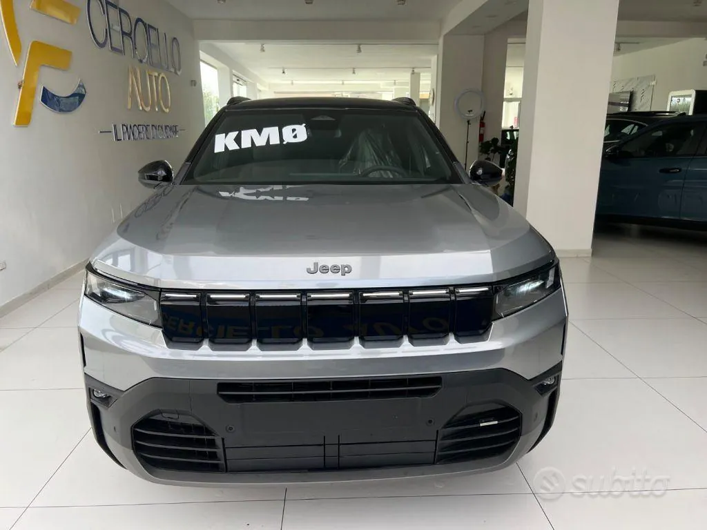 Jeep Compass 2026 photo 3