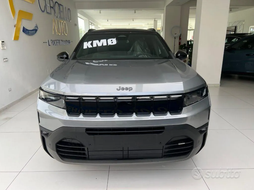 Jeep Compass 2026 photo 2