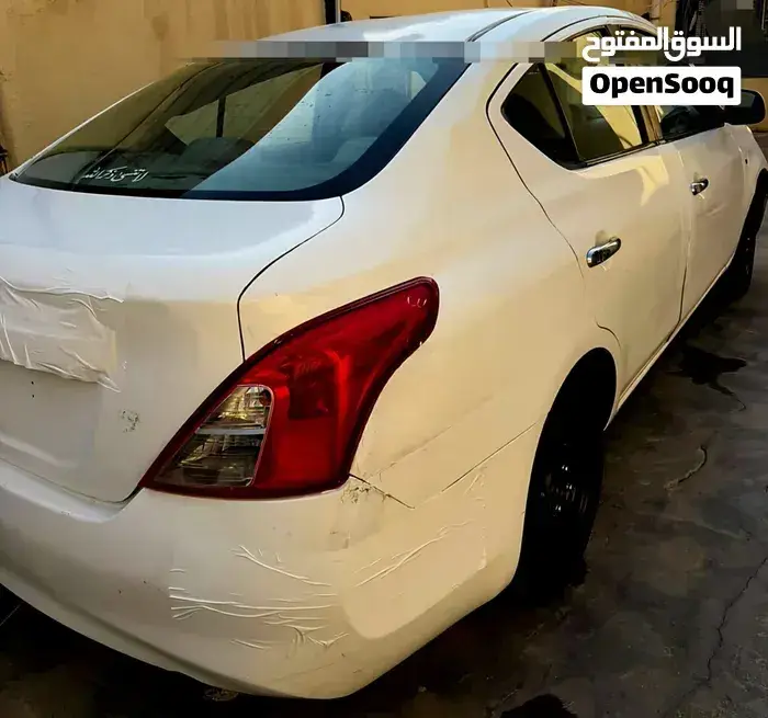 Nissan Sunny 2020 photo 4