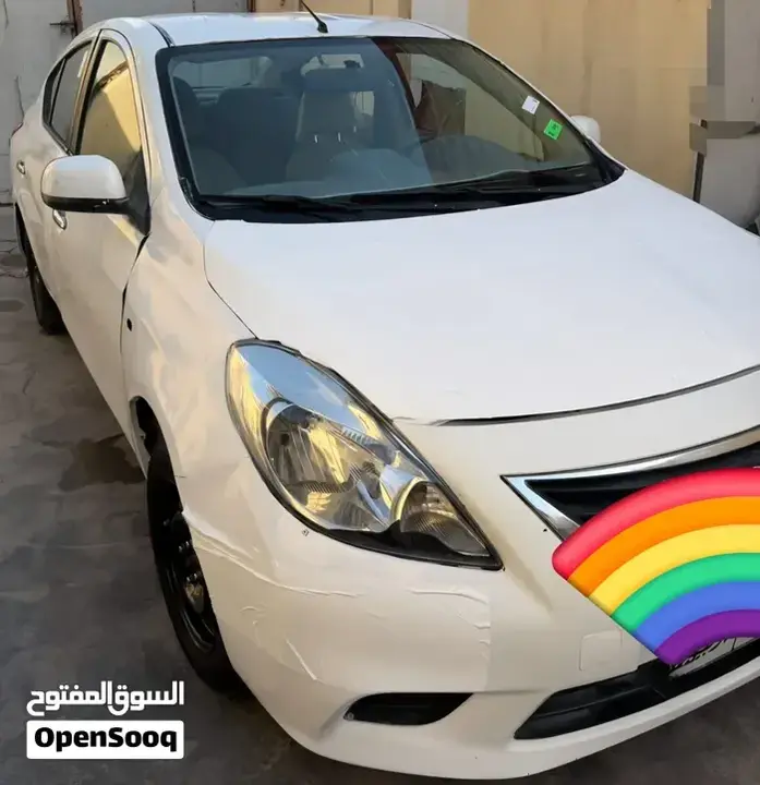 Nissan Sunny
