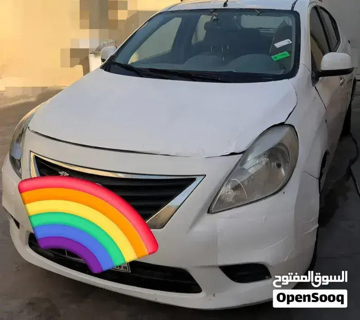 Nissan Sunny 2020 photo 2
