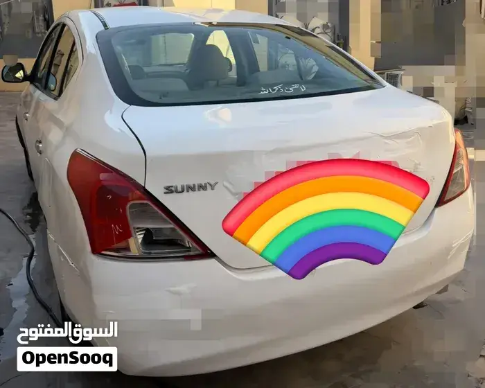 Nissan Sunny 2020 photo 3