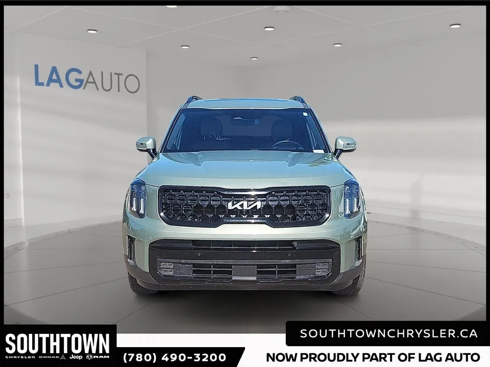 Kia Telluride 2024 photo 2