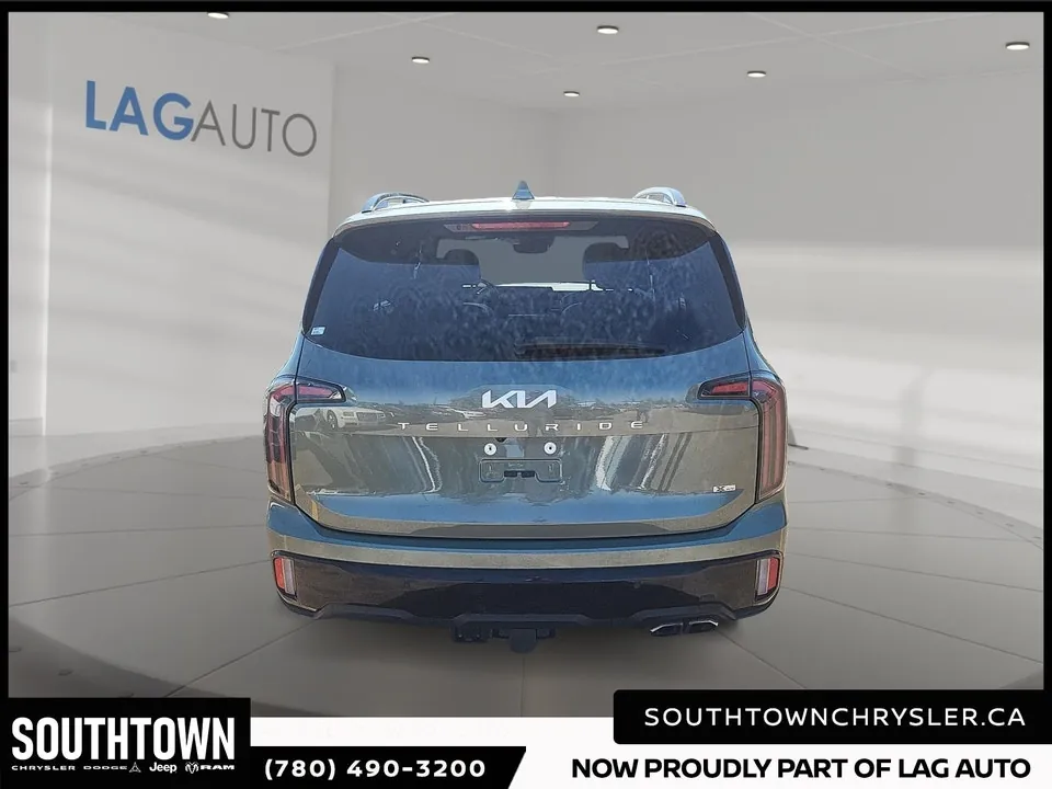 Kia Telluride 2024 photo 3