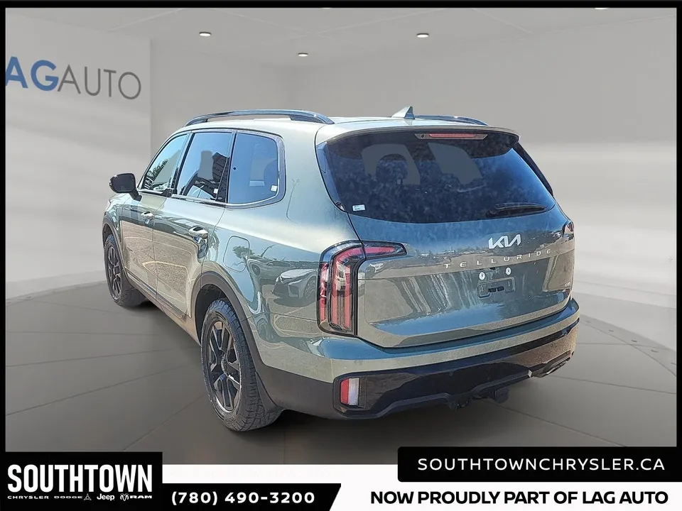 Kia Telluride 2024 photo 4