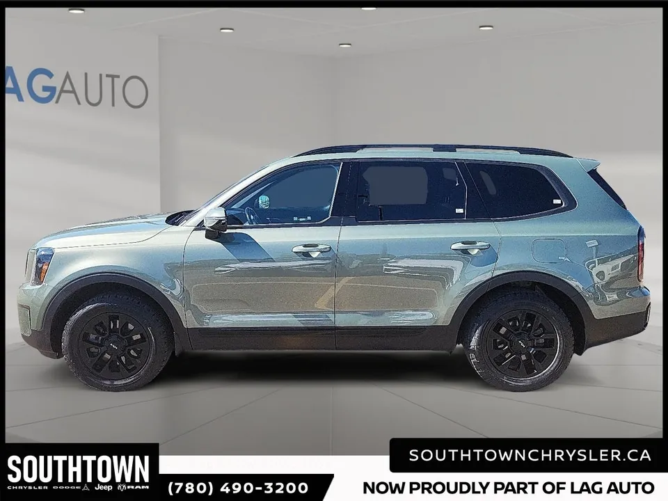 Kia Telluride 2024 photo 5