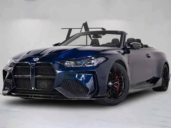 BMW M4 2022 photo 3