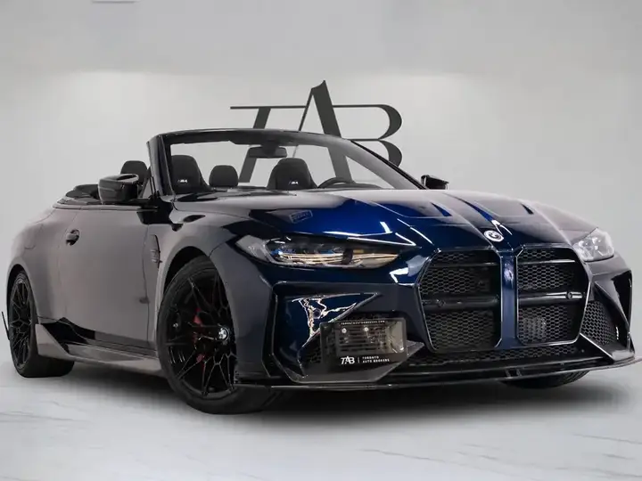 BMW M4 2022 photo 2