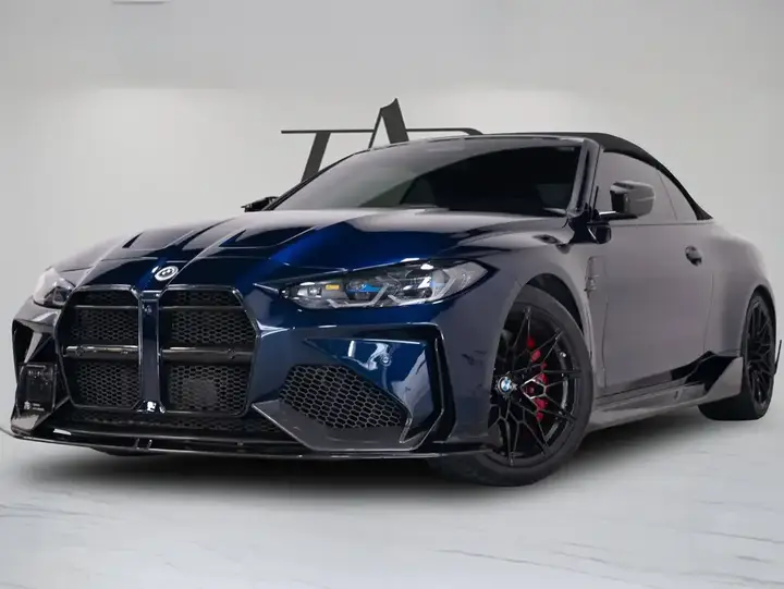 BMW M4 2022 photo 5