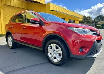 Toyota Rav4 2014 photo 4