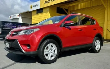 Toyota Rav4 2014 photo 3