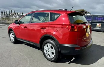 Toyota Rav4 2014 photo 5
