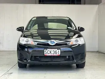Toyota Corolla 2013 photo 3
