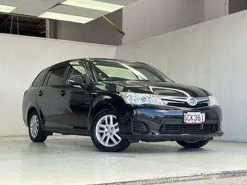 Toyota Corolla 2013 photo 2