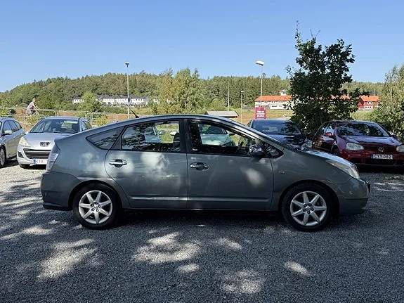 Toyota Prius 2005 photo 4