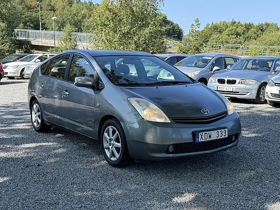Toyota Prius 2005 photo 3