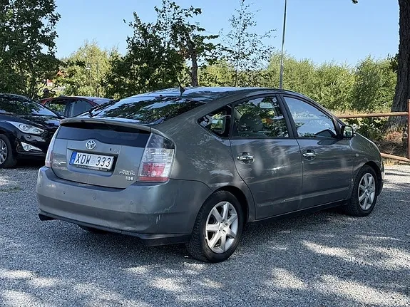 Toyota Prius 2005 photo 5