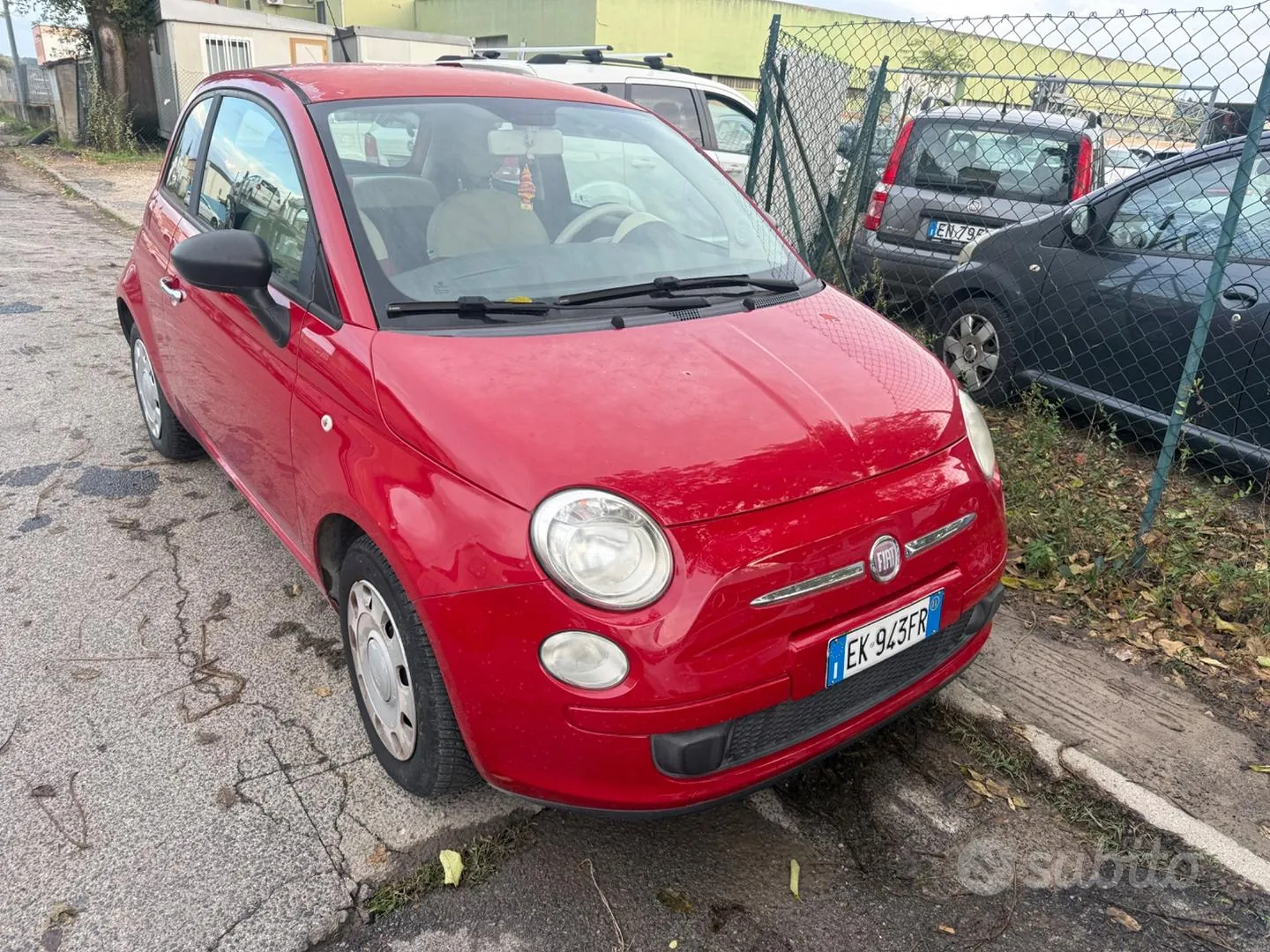 Fiat 500 2011 photo 2