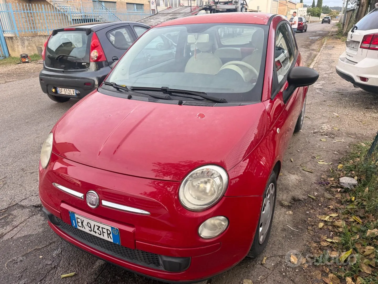 Fiat 500