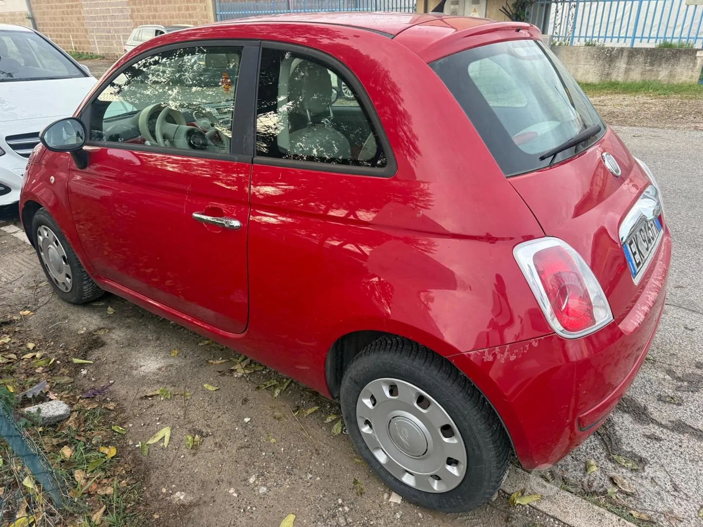 Fiat 500 2011 photo 3