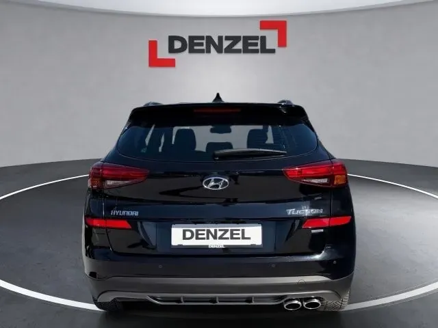 Hyundai Tucson 2019 photo 3