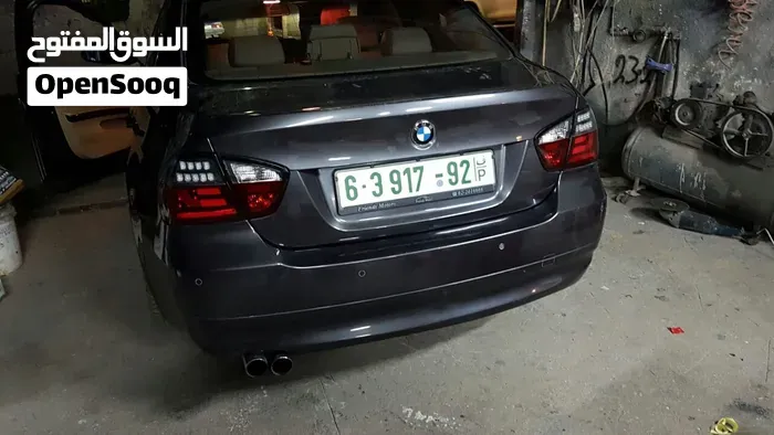 BMW 3 Series 2006 photo 4