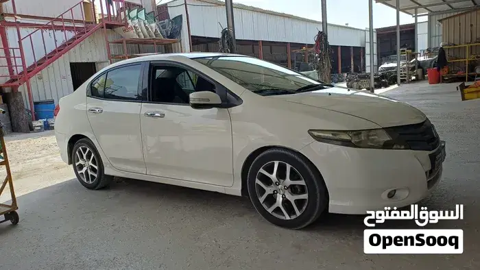 Honda City