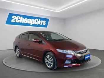 Honda Insight 2013 photo 4