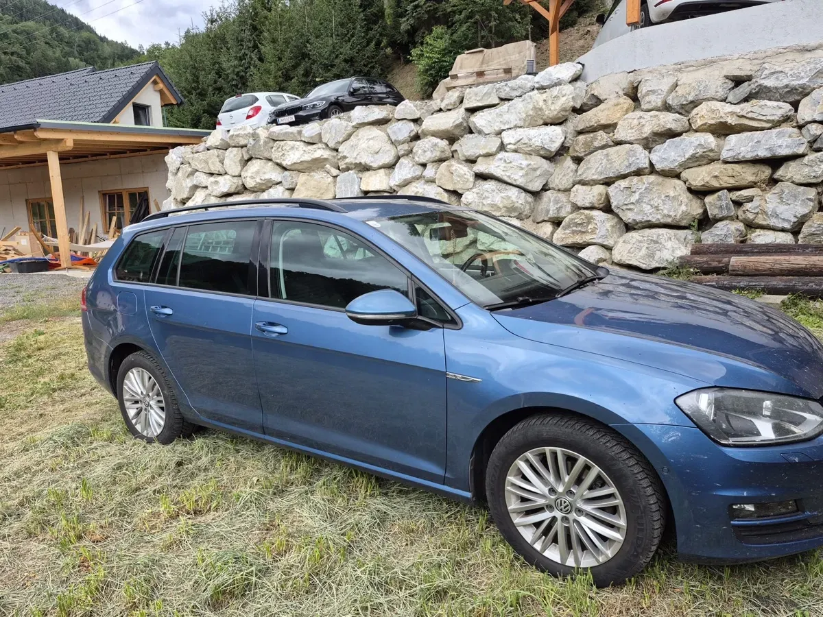 Volkswagen Golf 2015 photo 2