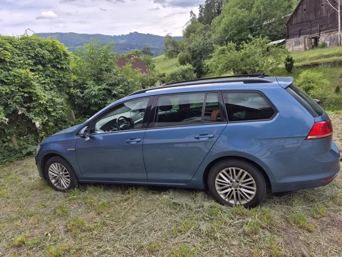 Volkswagen Golf 2015 photo 3