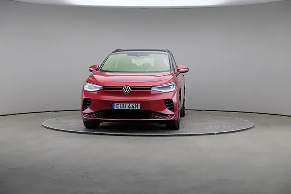 Volkswagen Id.4 2022 photo 3