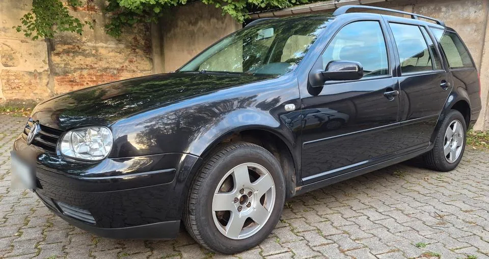 Volkswagen Golf 4