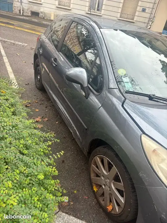 Peugeot 207 2007 photo 3