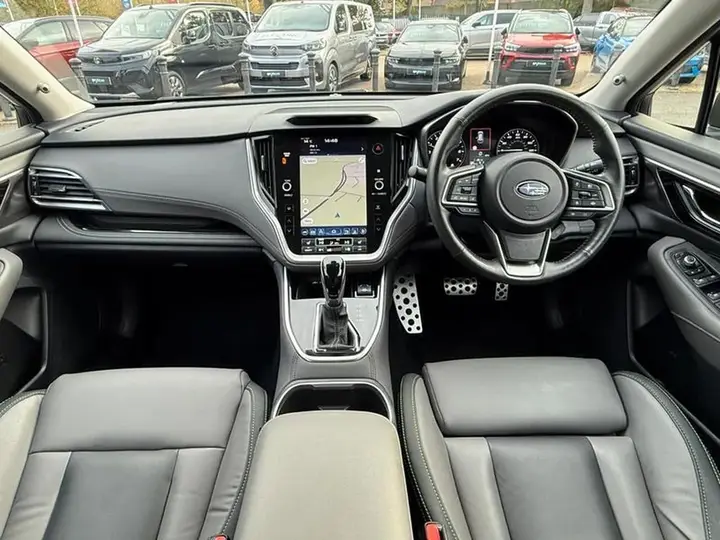 Subaru Outback 2025 photo 4