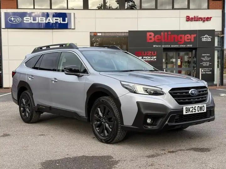 Subaru Outback