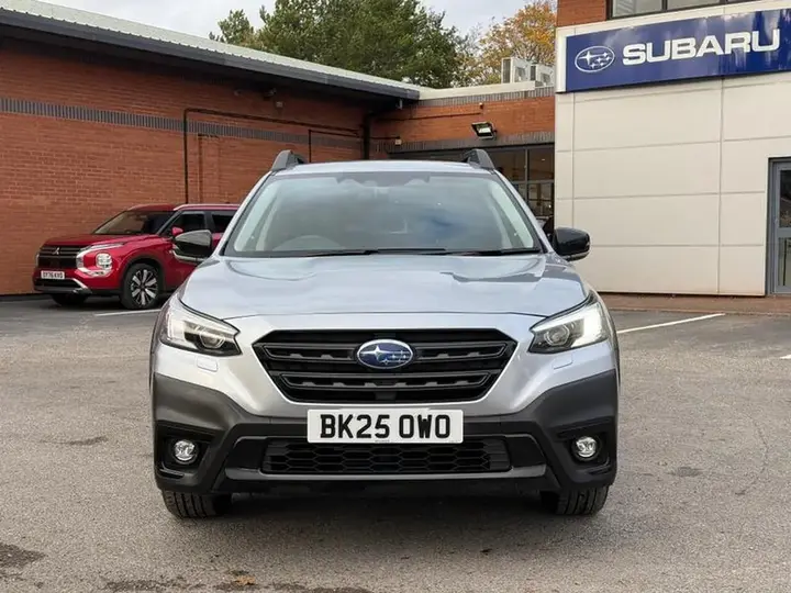 Subaru Outback 2025 photo 5