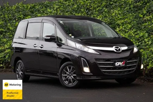 Mazda Biante