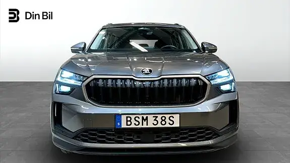 Skoda Kodiaq 2025 photo 4