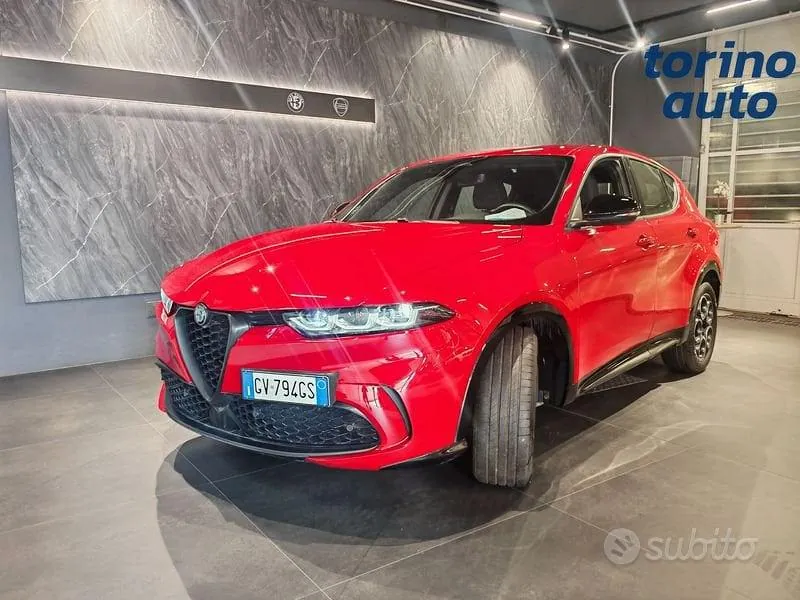 Alfa Romeo Tonale 2024 photo 2