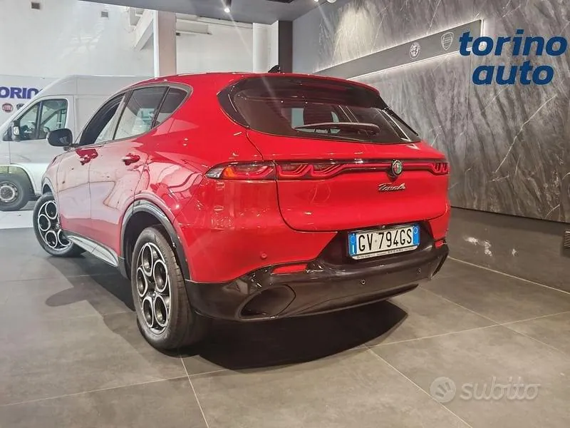 Alfa Romeo Tonale 2024 photo 4