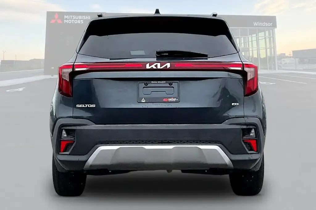 Kia Seltos 2026 photo 5