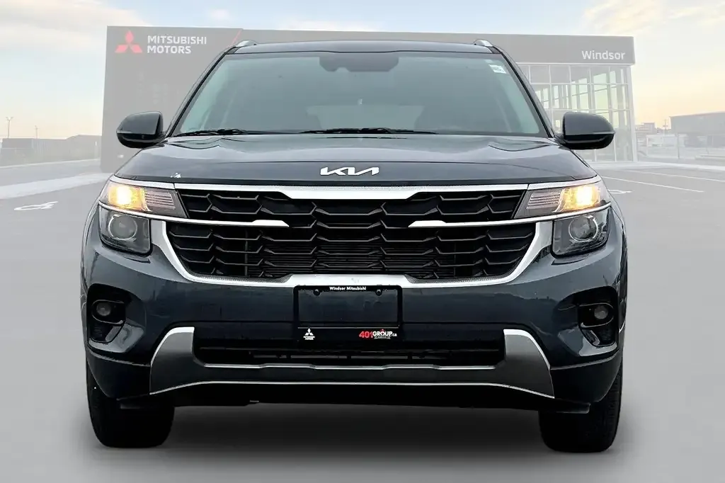 Kia Seltos 2026 photo 2