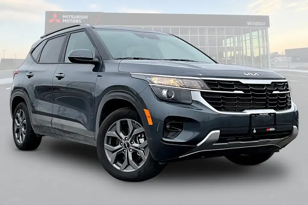 Kia Seltos 2026 photo 3